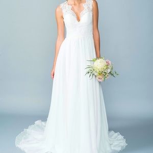 Lis Simon Wedding Dress